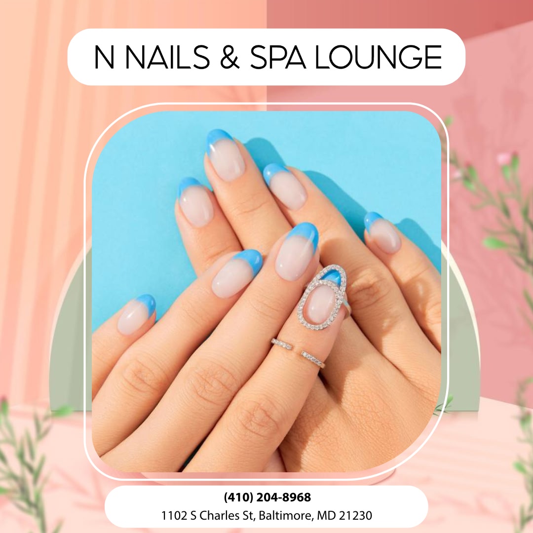 21230SE1 PROX3 N NAILS & SPA LOUNGE